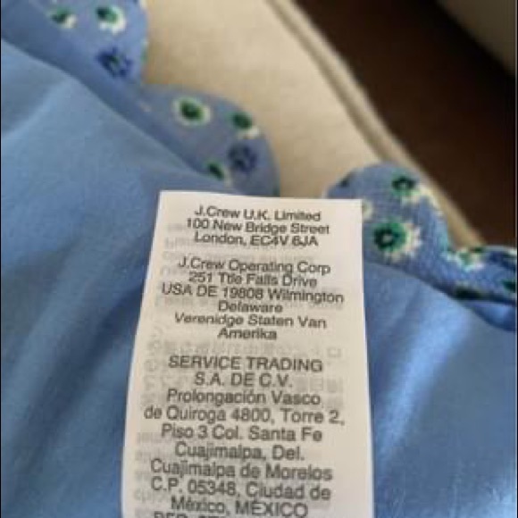 Jcrew factory dress - Picture 3 of 4